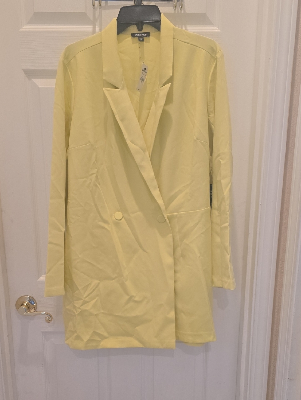 Blazer Romper